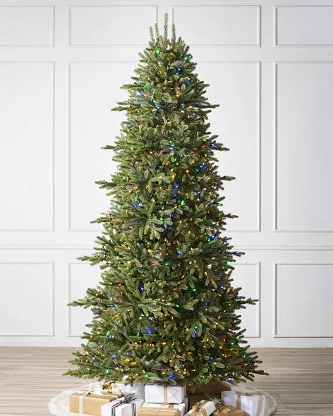 BH Norway Spruce (5.5' Color+Clear LED)