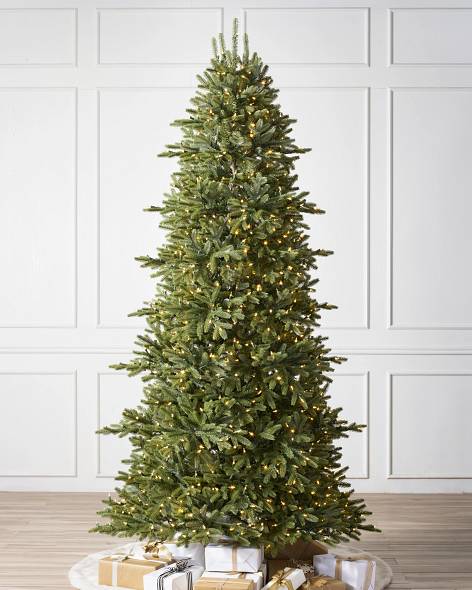 BH Norway Spruce (6.5' Clear LED)
