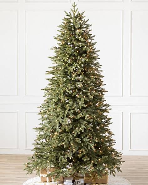 Stratford Spruce Tree (7.5' Clear LED)