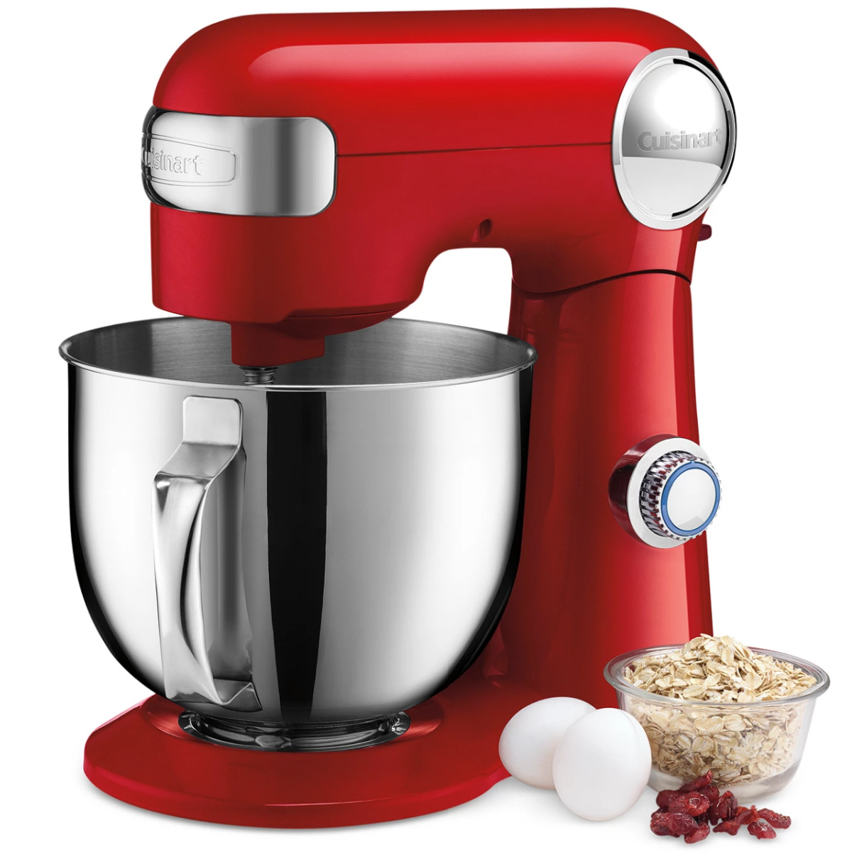 Cuisinart SM-50 5.5-Quart Stand Mixer
