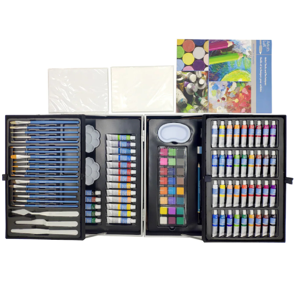 Artist’s Loft Necessities 126-Piece Painting Art Set