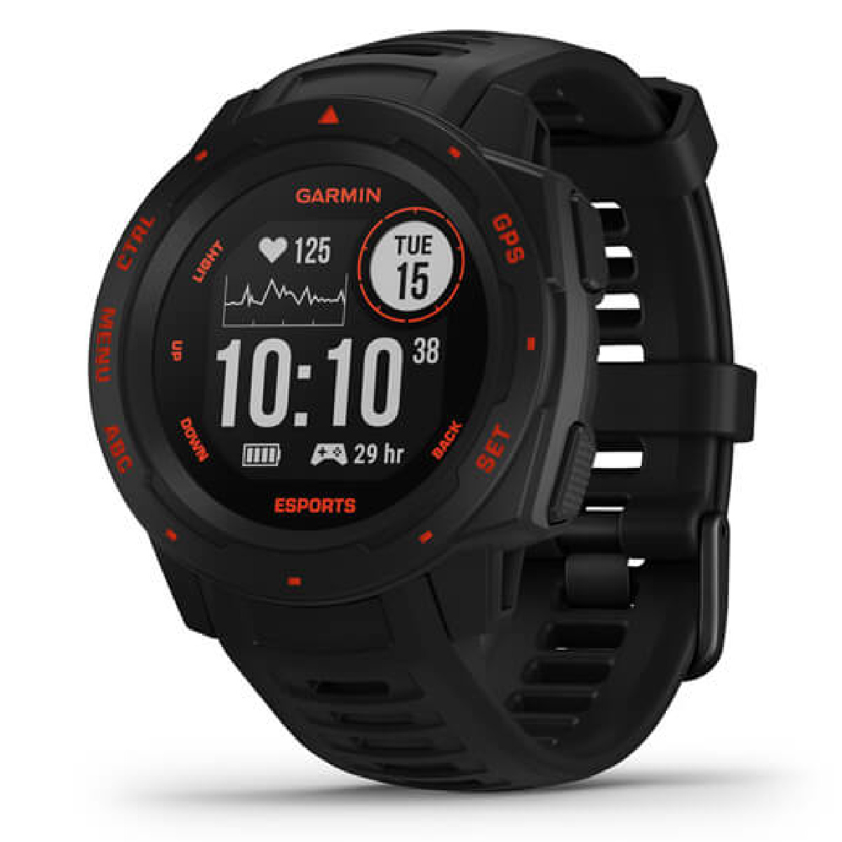 Garmin Instinct Esports Edition Smartwatch