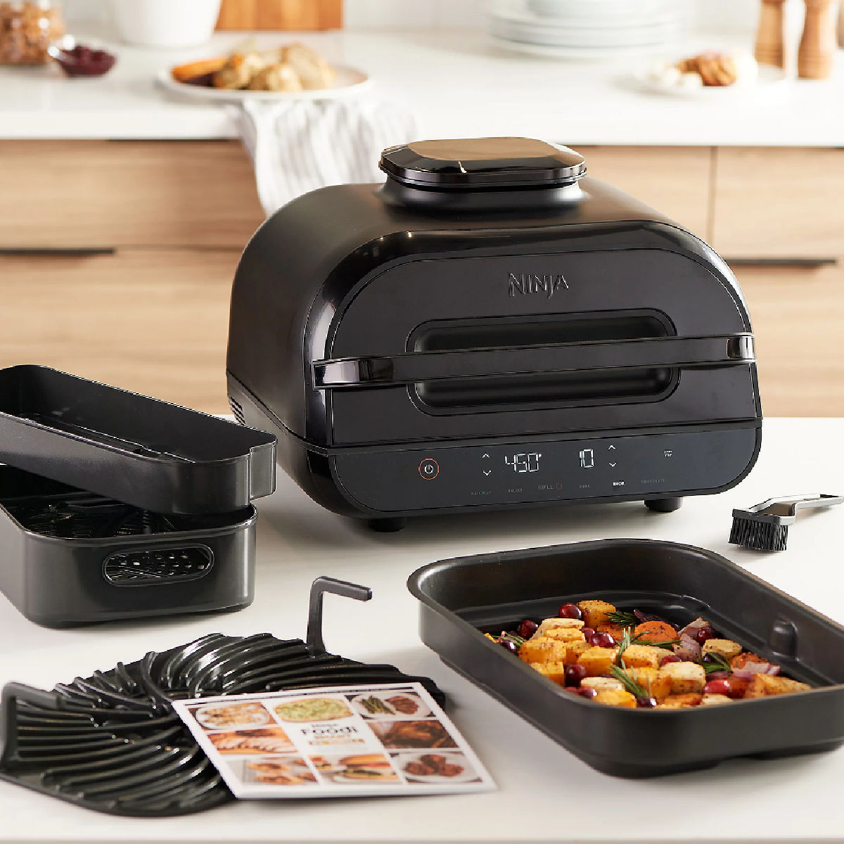 Ninja Foodi Smart XL 6-in-1 Indoor Grill