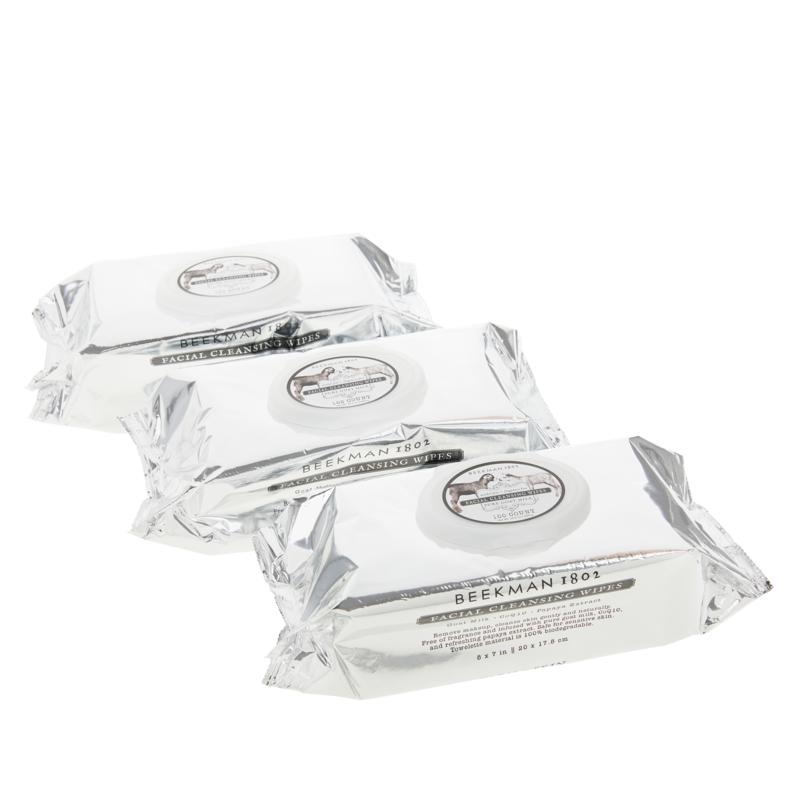 Pure Goat Milk Facial Wipes