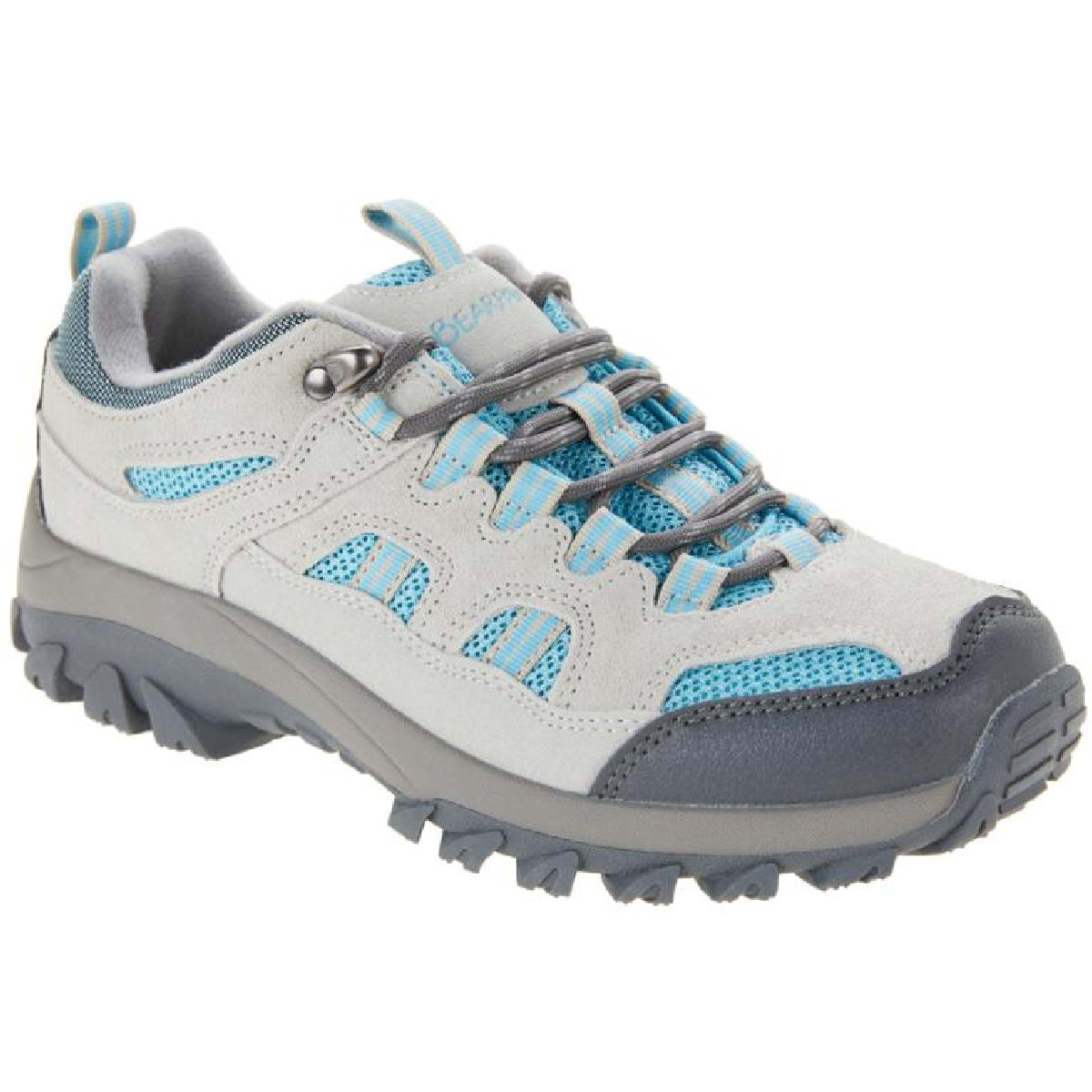 BEARPAW Ridgewood NeverWet Low Women's Hiker Trail Shoes