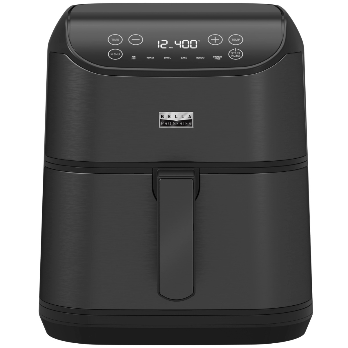 Bella Pro Series 90154 6-Quart Digital Air Fryer