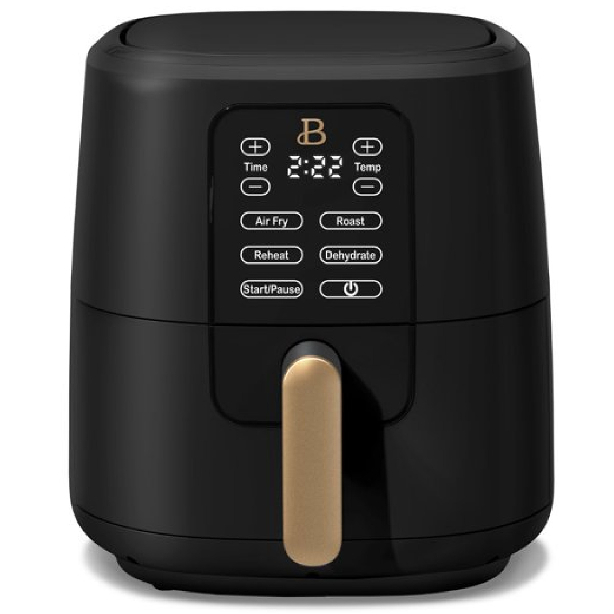Drew Barrymore Beautiful 19038 6-Quart Touchscreen Air Fryer