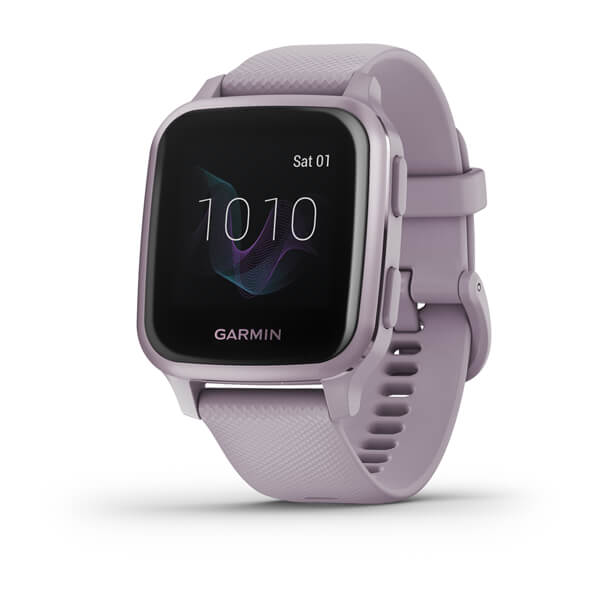 Garmin Venu Sq Metallic Orchid