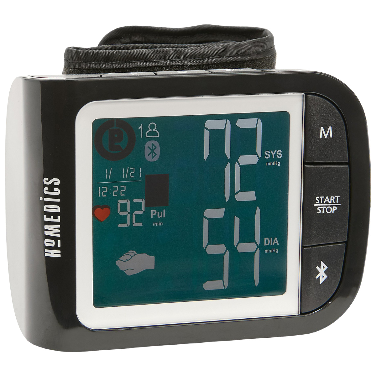 HoMedics Wrist Blood Pressure Monitor