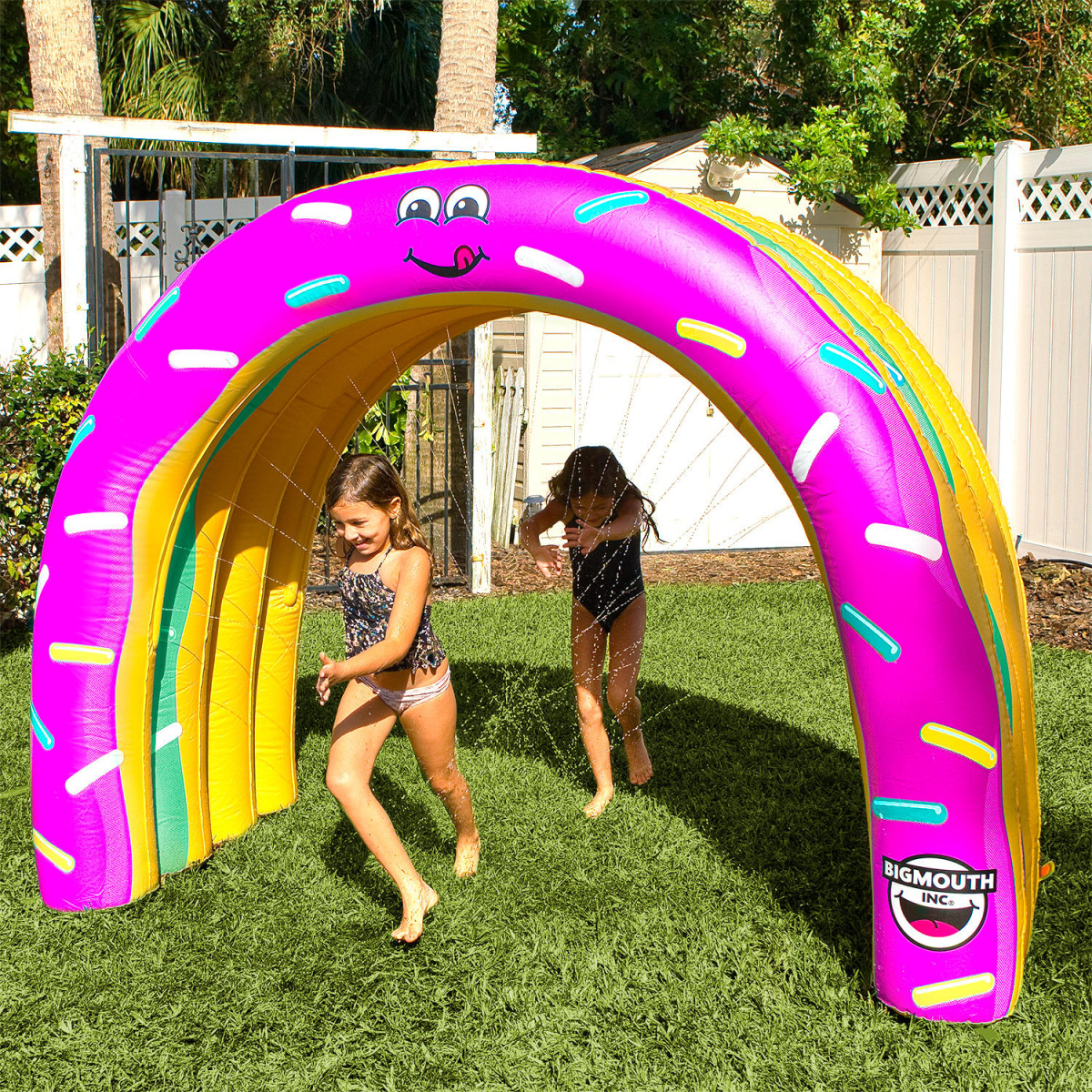 BigMouth Inc. 4-Arches Donut Sprinkler