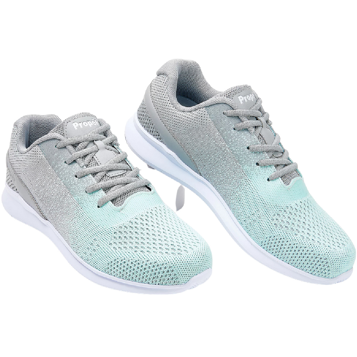 Propet TravelBound Duo Stretch Knit Lace-Up Women's Sneakers
