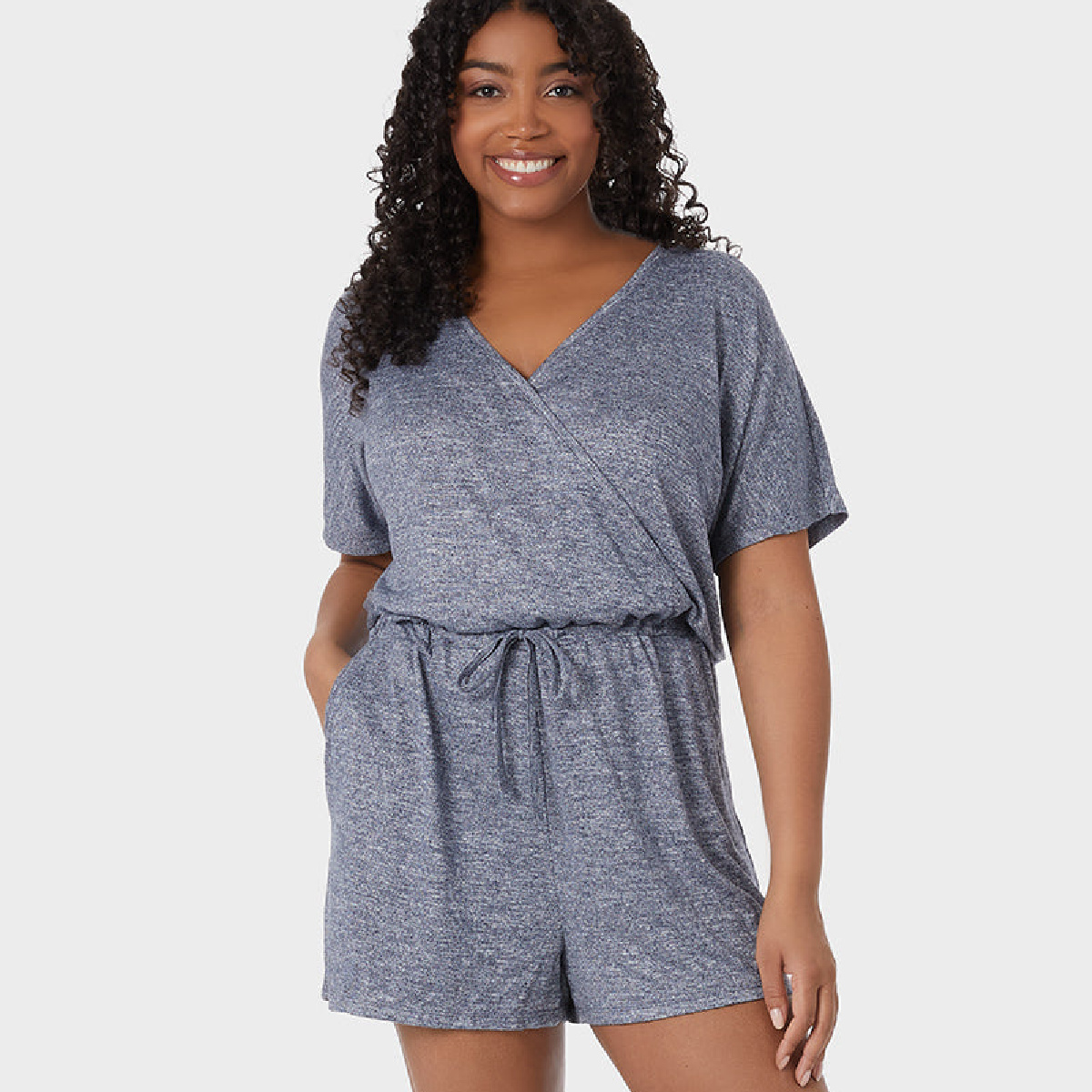 32 Degrees Soft Comfy Women’s Romper
