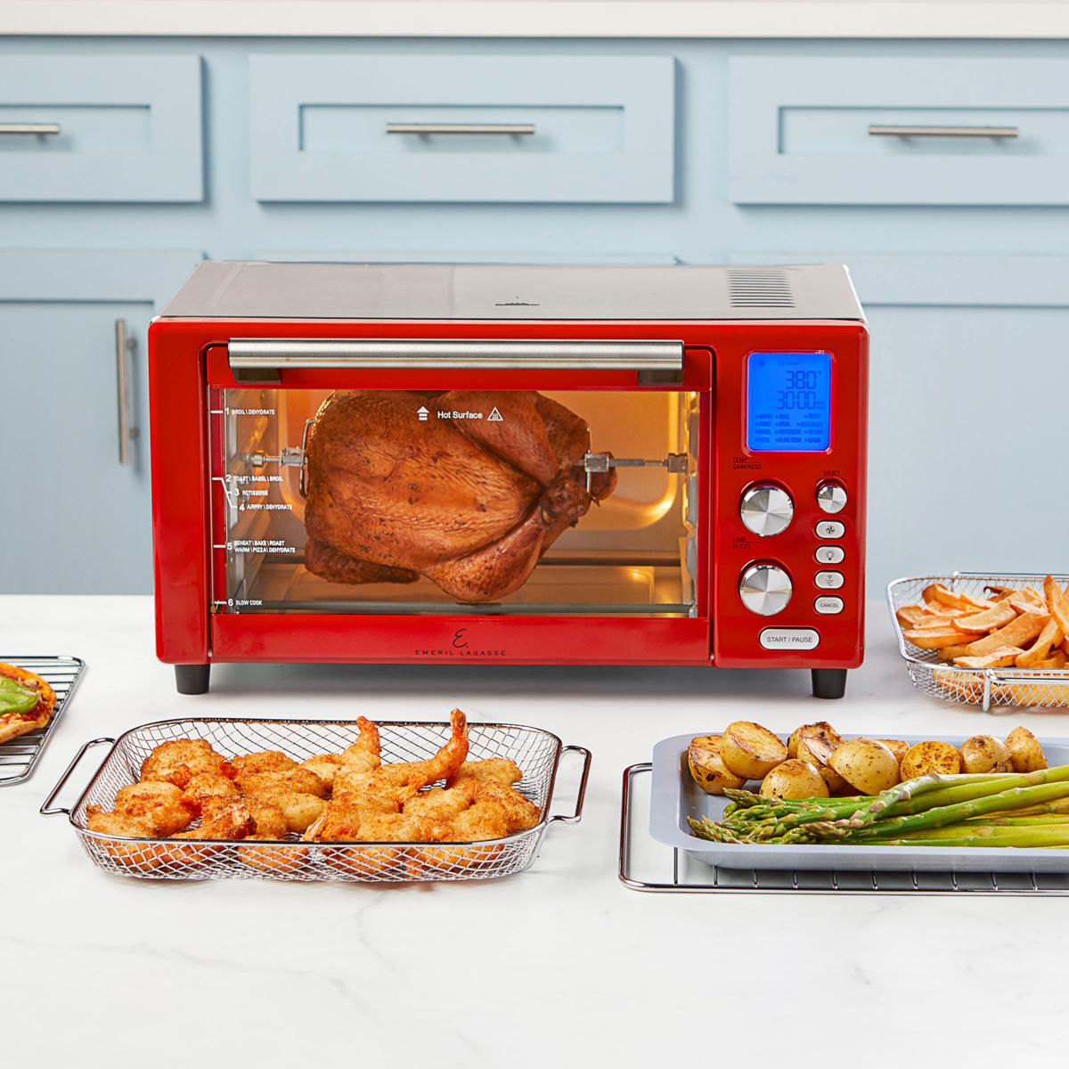 Emeril Lagasse Power Air Fryer Oven 360