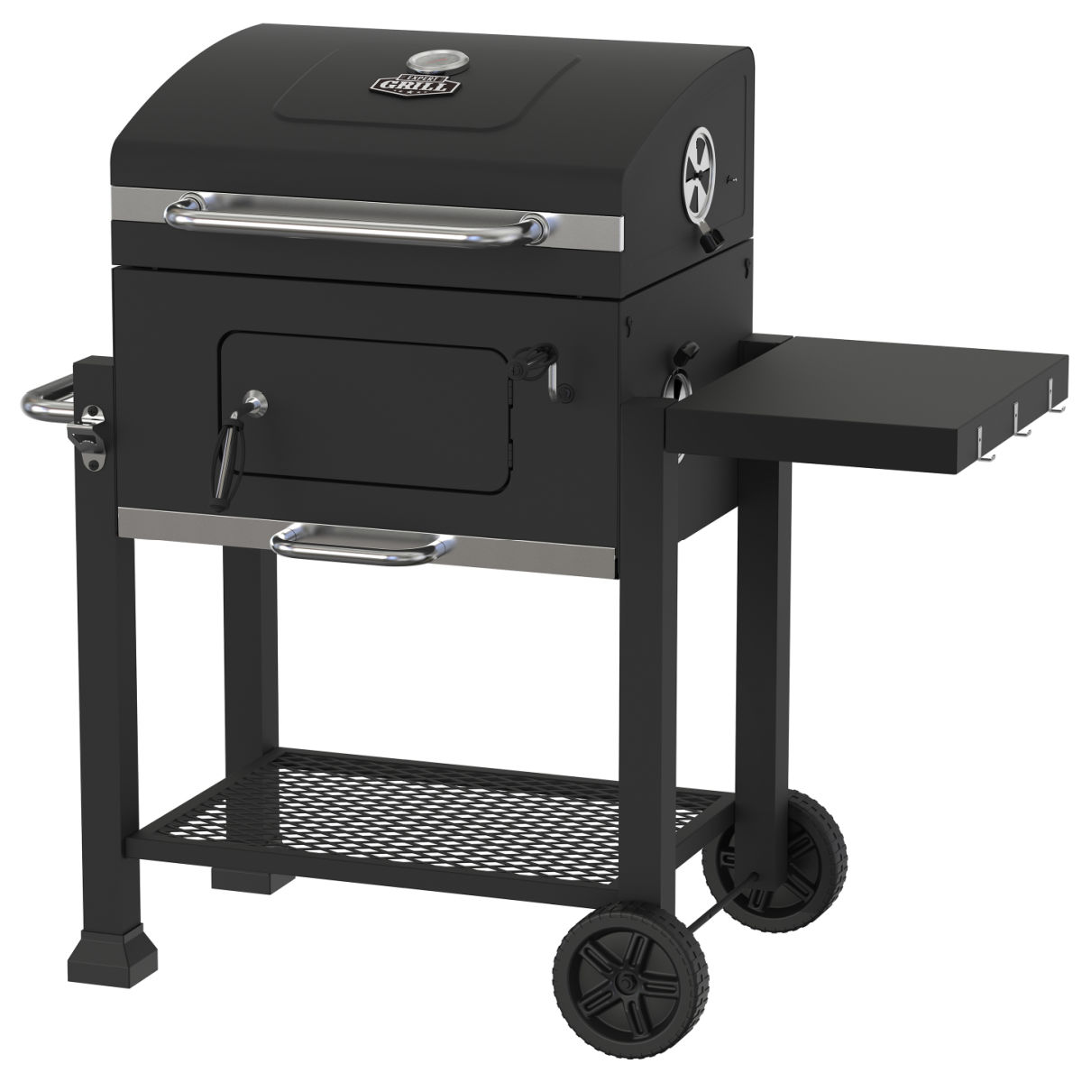 Expert Grill Heavy Duty 24-Inch Charcoal Grill