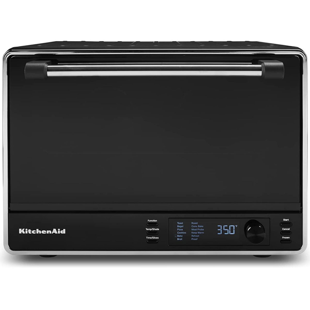 KitchenAid KCO255BM Dual-Convection Countertop Oven