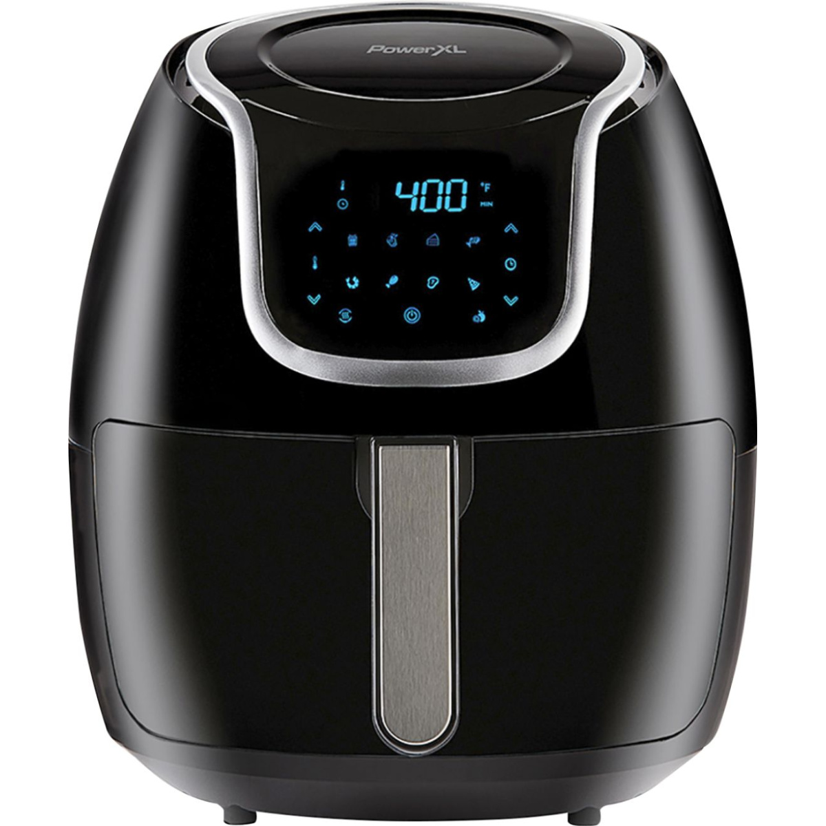PowerXL PAF-7QB 7-Quart Digital Air Fryer