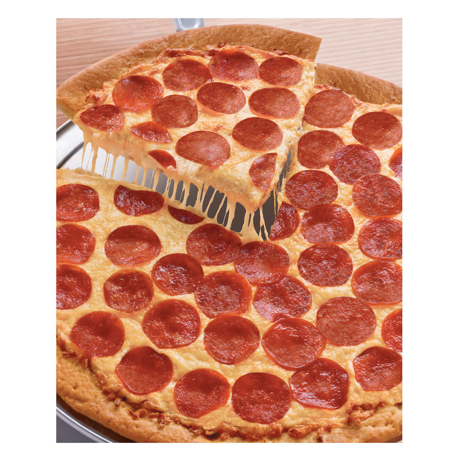Member's Mark 16" Whole Hot Baked Pepperoni Pizza