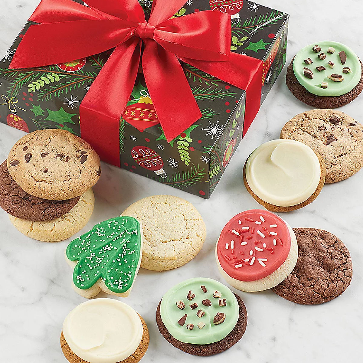 Cheryl's Cookies Holiday Gift Box