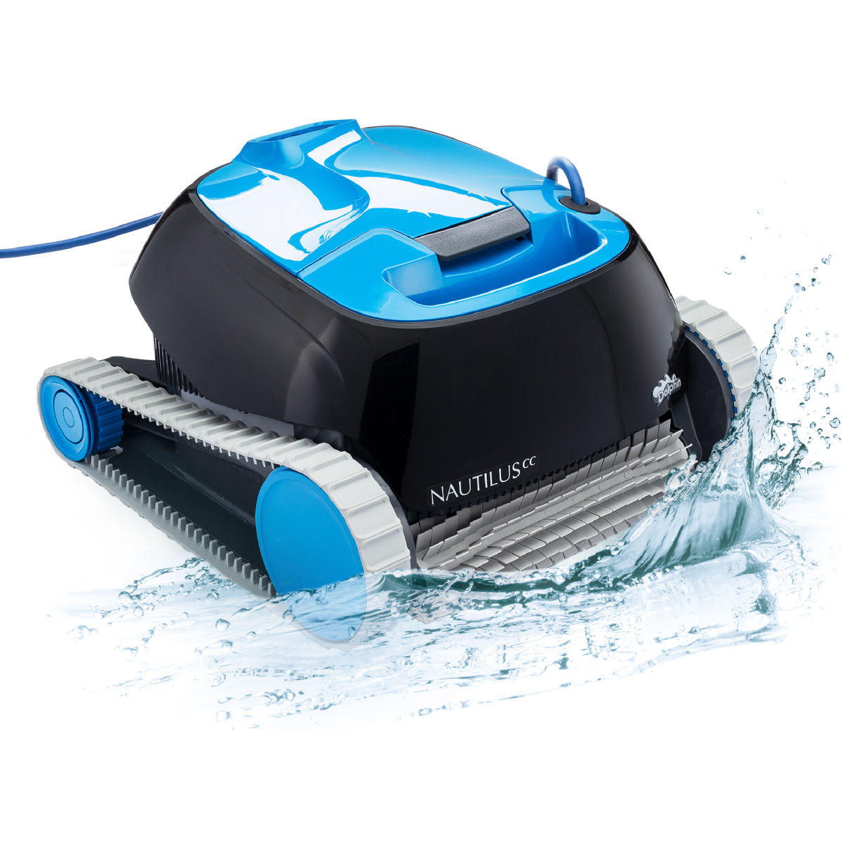 Dolphin Nautilus CC Automatic Robotic Pool Cleaner