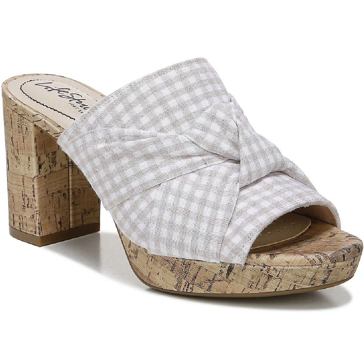 Lifestride Laguna Women's Slip-On Slides