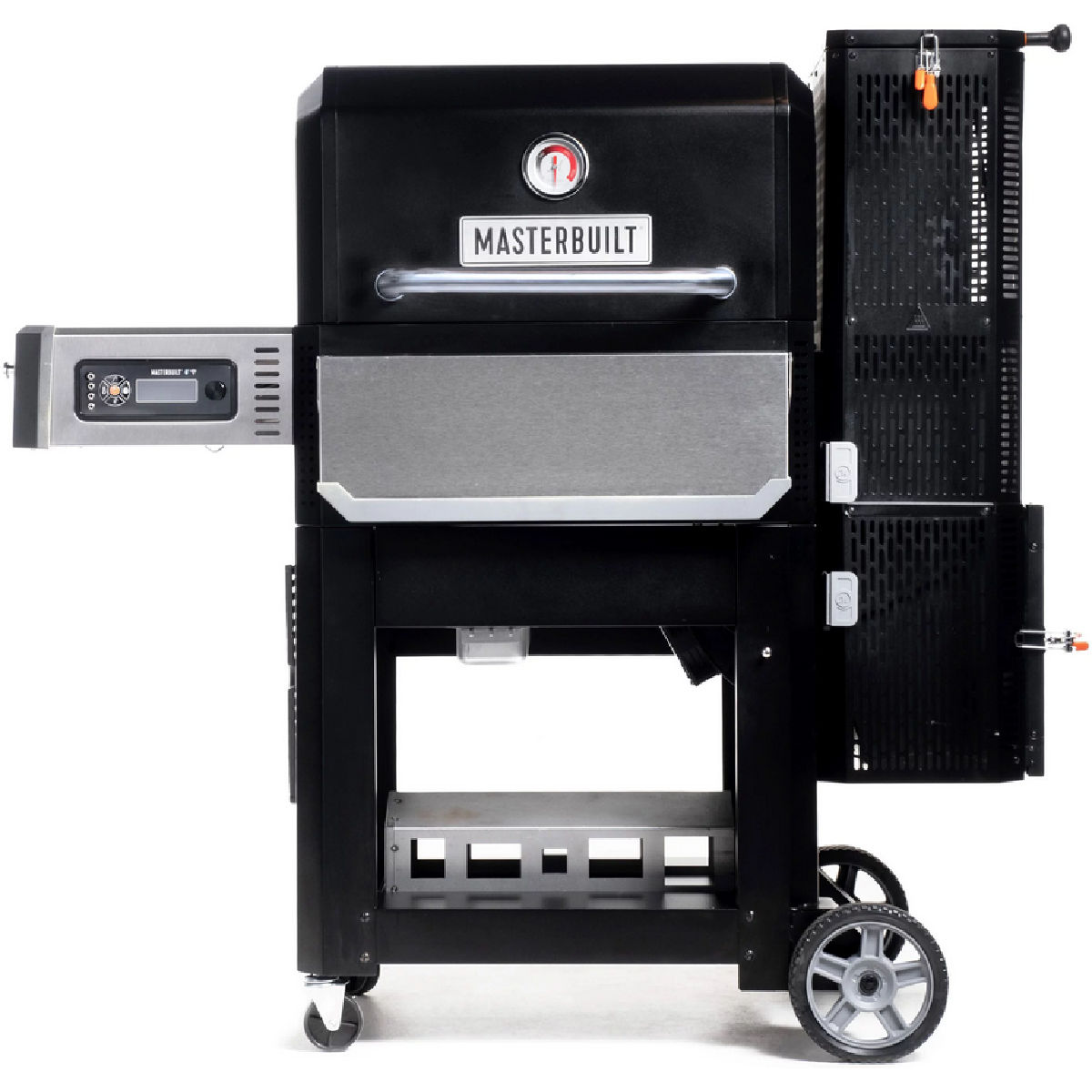 Masterbuilt Gravity Series 800 Digital Charcoal Griddle + Grill + Smoker