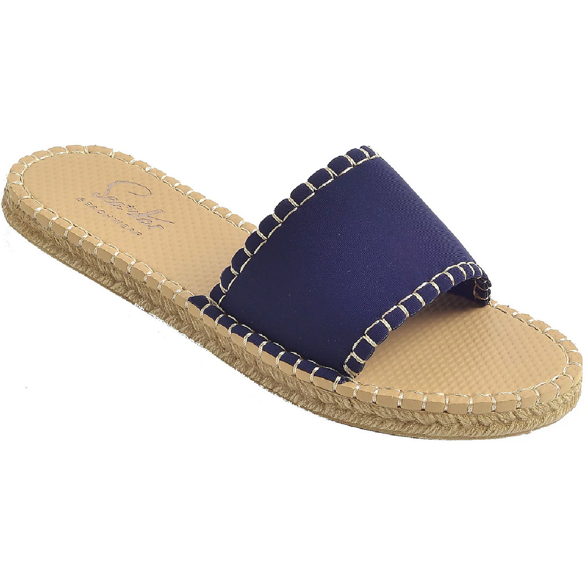 Sea Star Beachwear Cabana Slide Women’s Water Shoe Slides