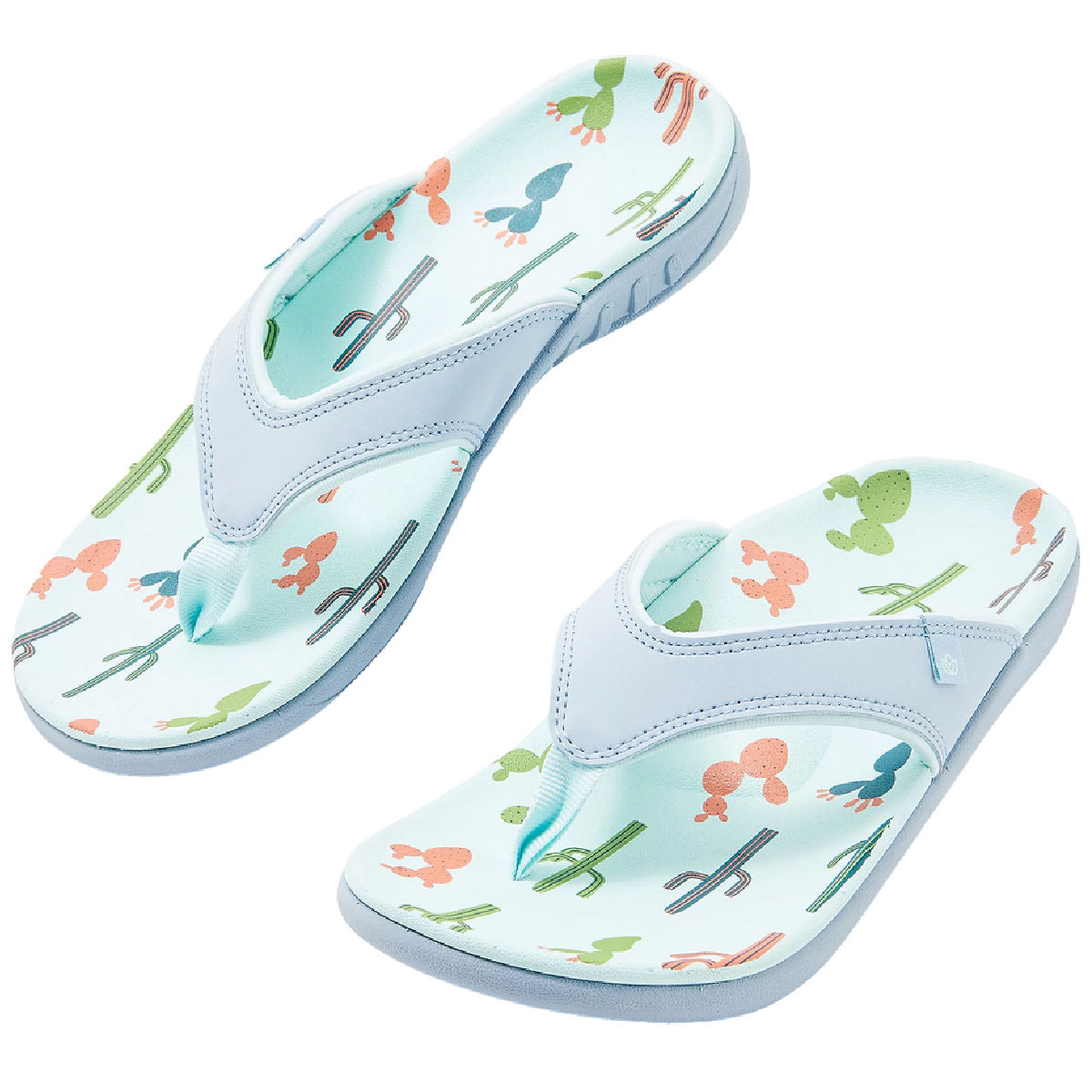 Spenco Yumi Wanderlust Orthotic Women’s Thong Sandals