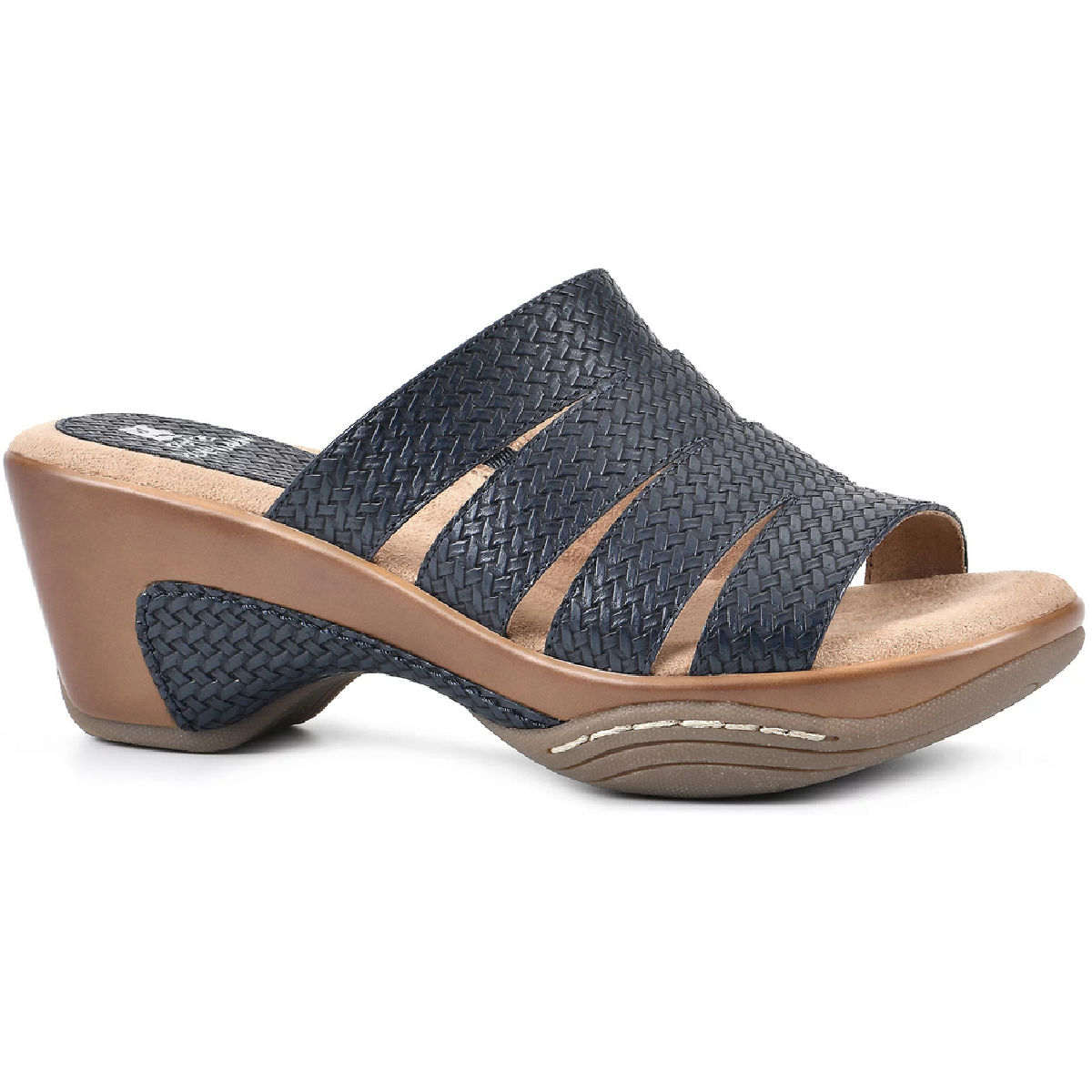 White Mountain Valora Women’s Clog Sandals
