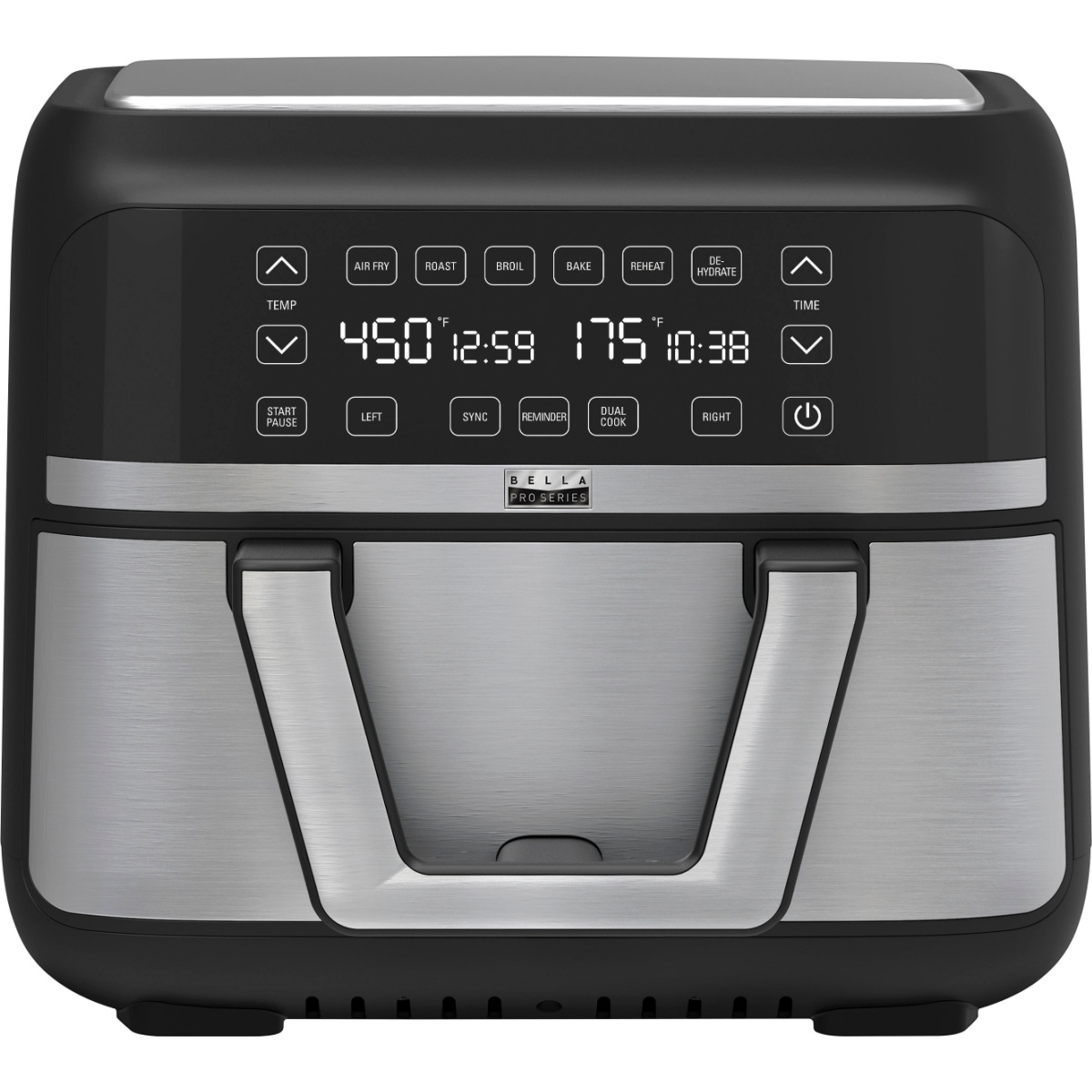 Bella Pro Series 90136 9-Quart Digital Air Fryer