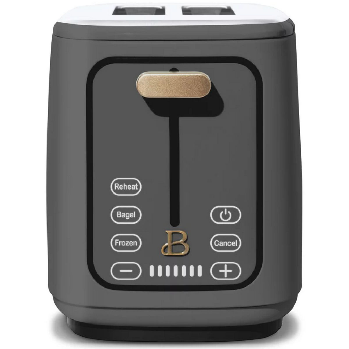 Drew Barrymore Beautiful 19019 2-Slice Touchscreen Toaster