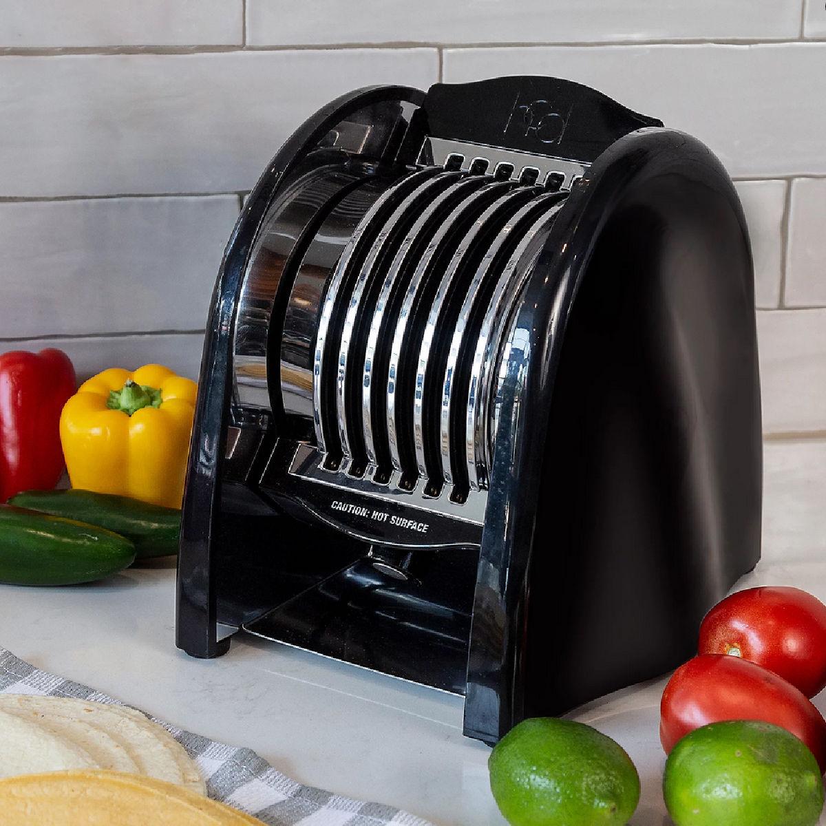 Honey-Can-Do Electric Tortilla Toaster