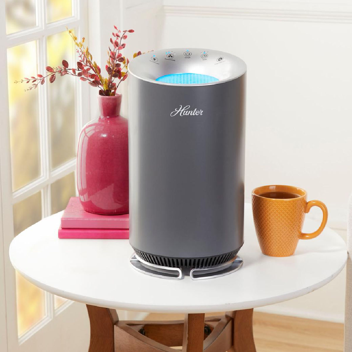 Hunter HP125 AirX True HEPA Digital Air Purifier