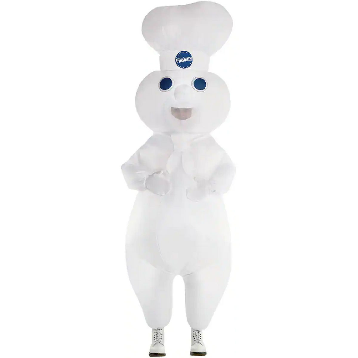 Pillsbury Doughboy Inflatable Adult Costume