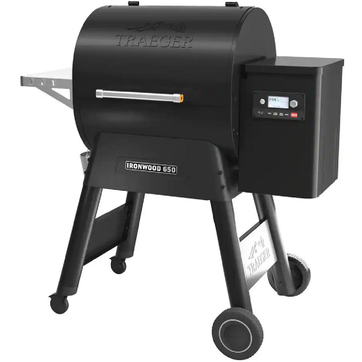 Traeger Ironwood 650 Smart Pellet Grill & Smoker