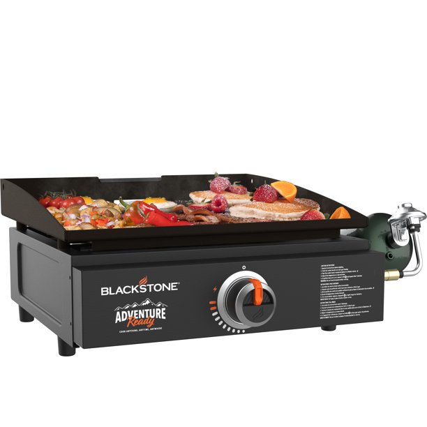 Blackstone Adventure Ready 17" Tabletop Outdoor Griddle