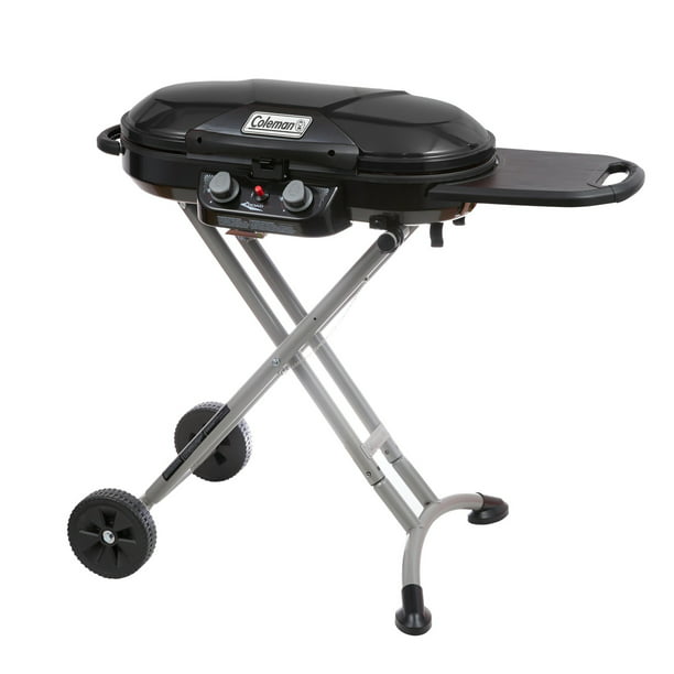 Coleman RoadTrip x-Cursion 2 Burner Propane Gas Portable Grill