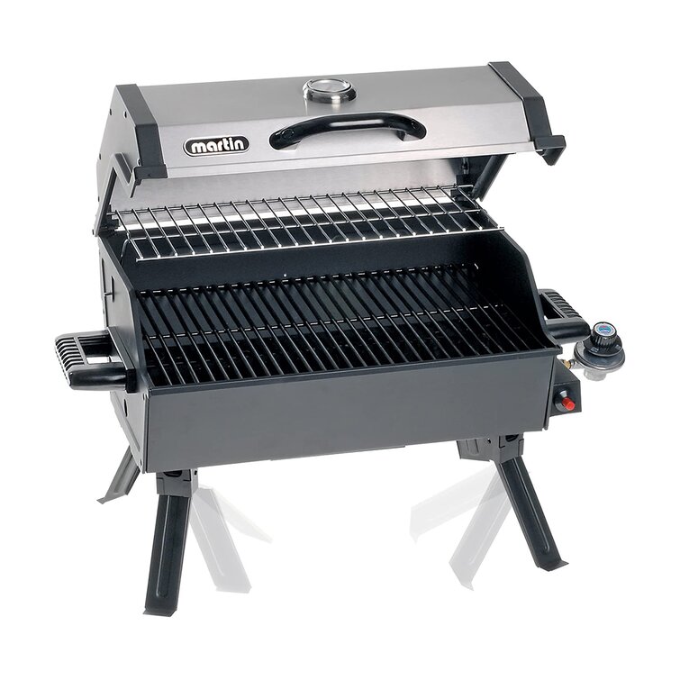 Martin Direct Single Burner Free Standing Propane Gas Grill