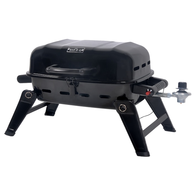 Mr. Bar-B-Q GBT1913L Portable LP Gas Grill