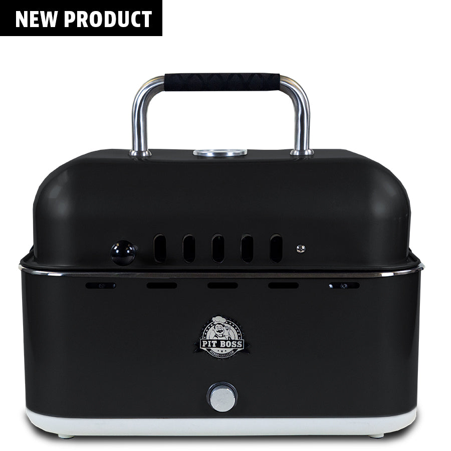 Pit Boss Pit Stop Portable Charcoal Grill