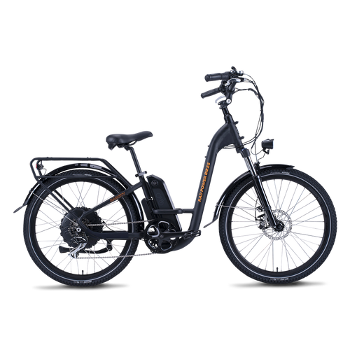 RadCity 3 Step-Thru Electric City Bike