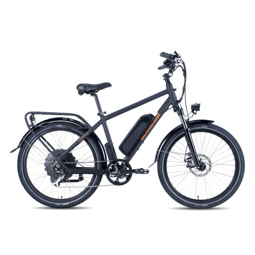 RadCity 4 High-Step Electric City Bike