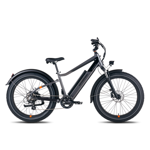 RadRover 6 Plus High Step Electric Fat Tire Bike