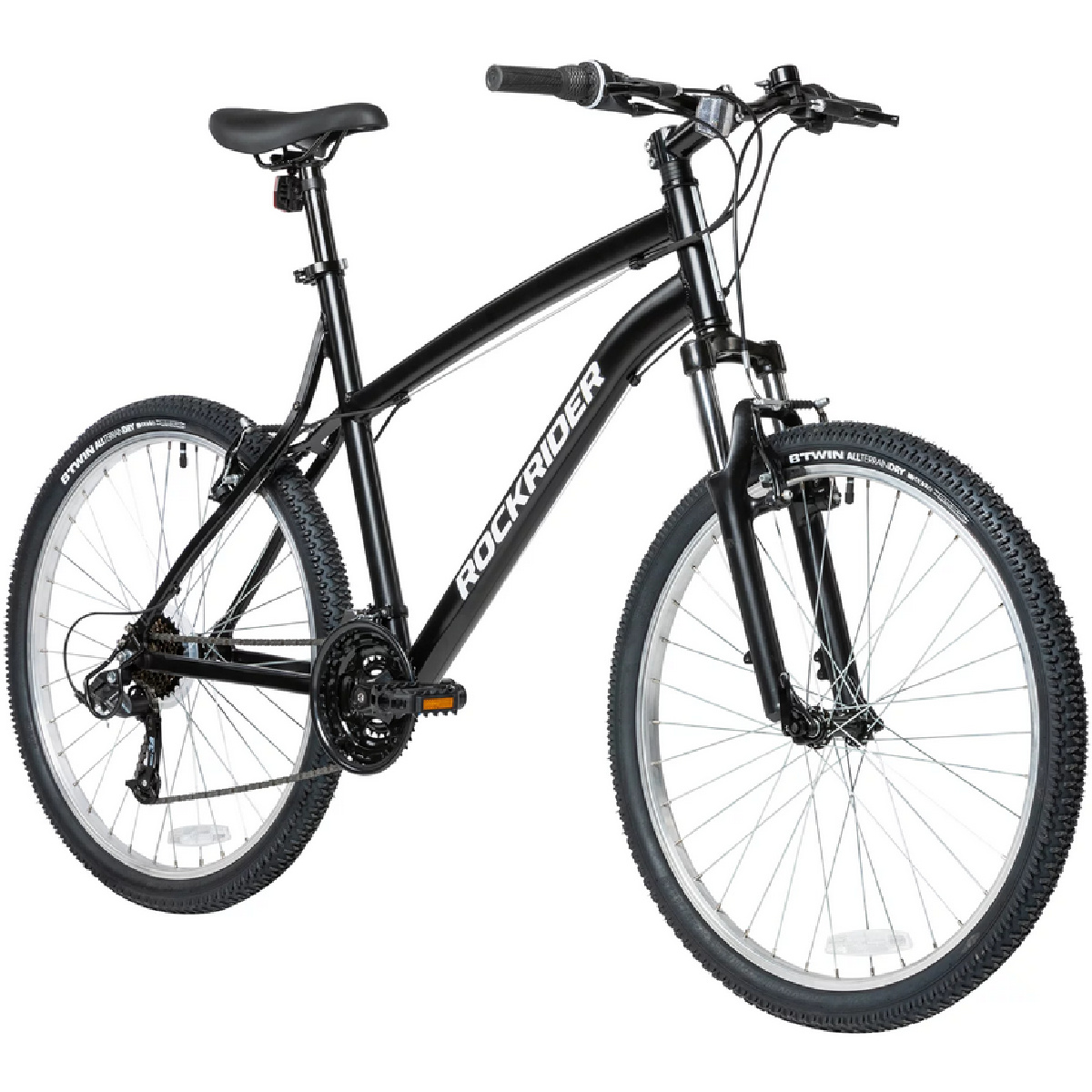 Decathlon Rockrider ST50 21 Speed Aluminum Mountain Bike