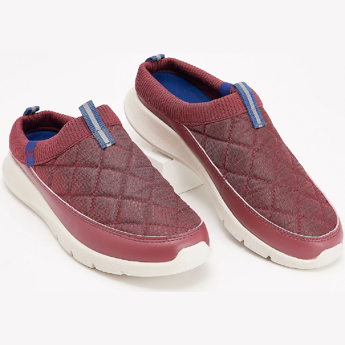 Spenco Clara Orthotic Quilted Women's Mules