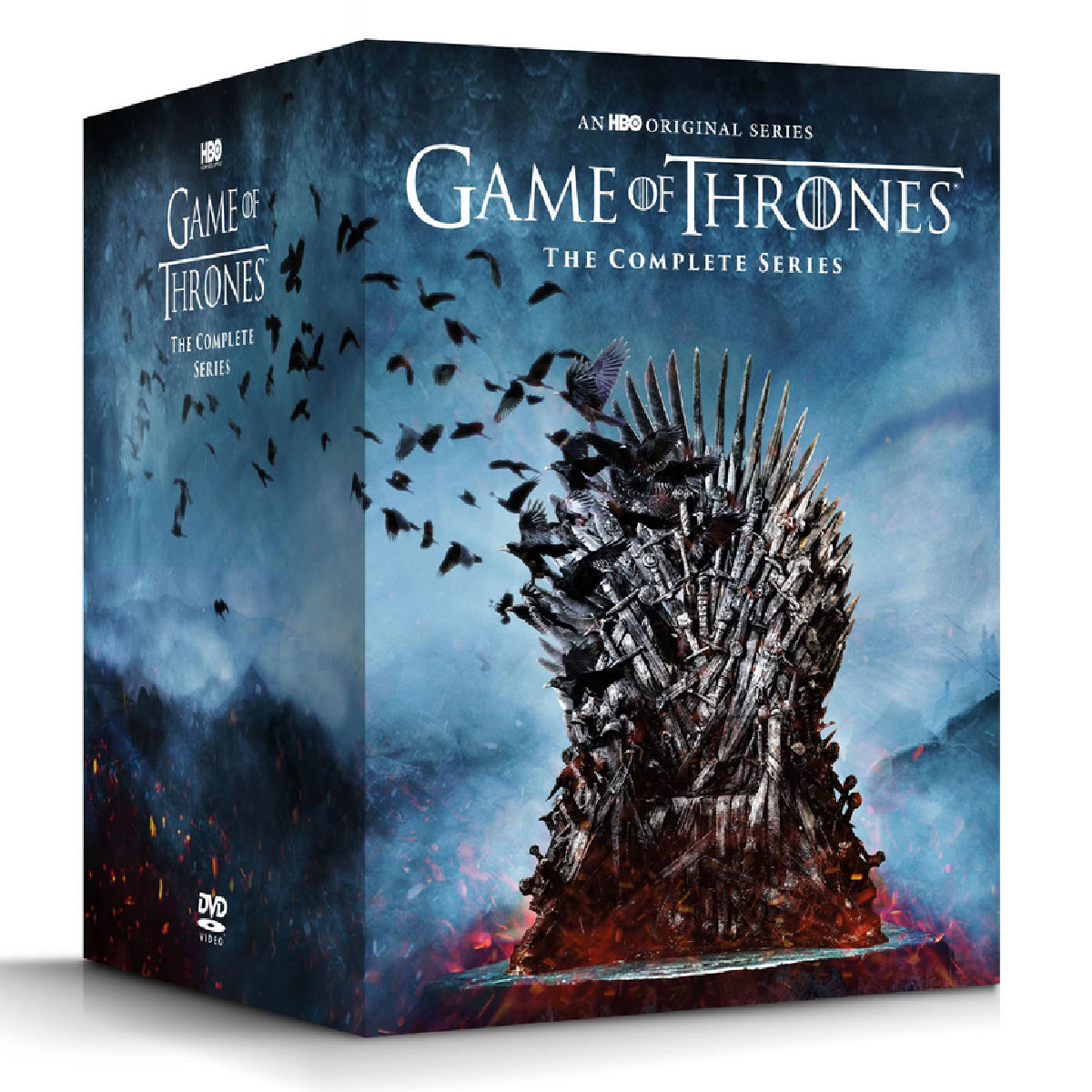 Game of Thrones: The Complete Series (DVD Set)