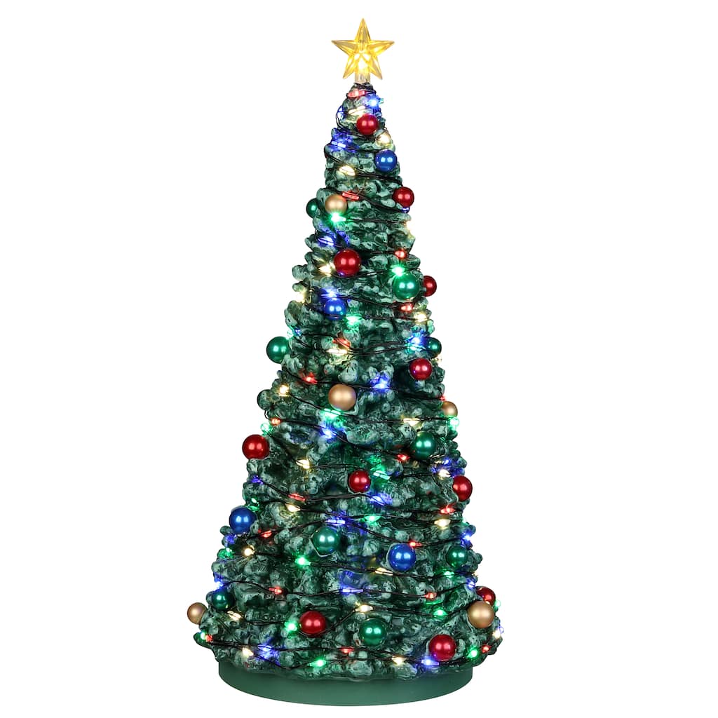 Lemax® Outdoor Holiday Tree