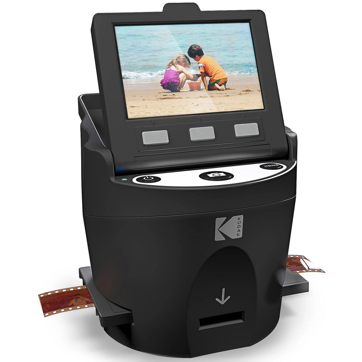 KODAK Scanza Digital Film Slide & PhotoScanner