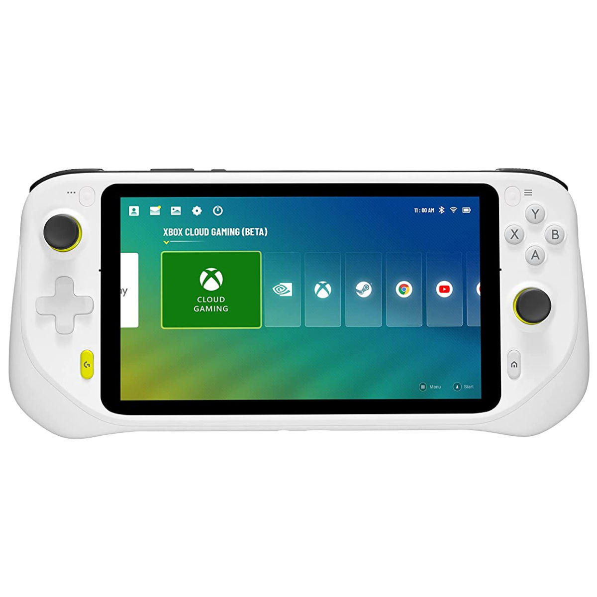 Logitech G Cloud Gaming Handheld