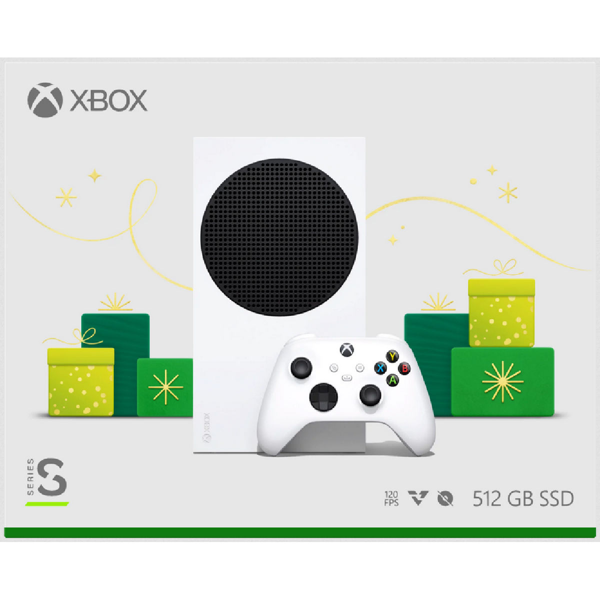 Microsoft Holiday Xbox Series S Console