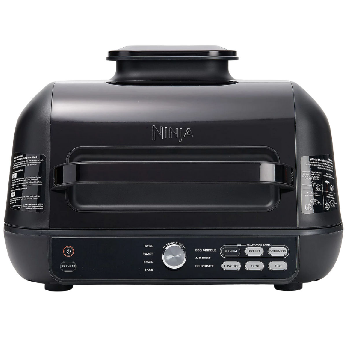 Ninja Foodi XL Pro 9-in-1 Smart Grill